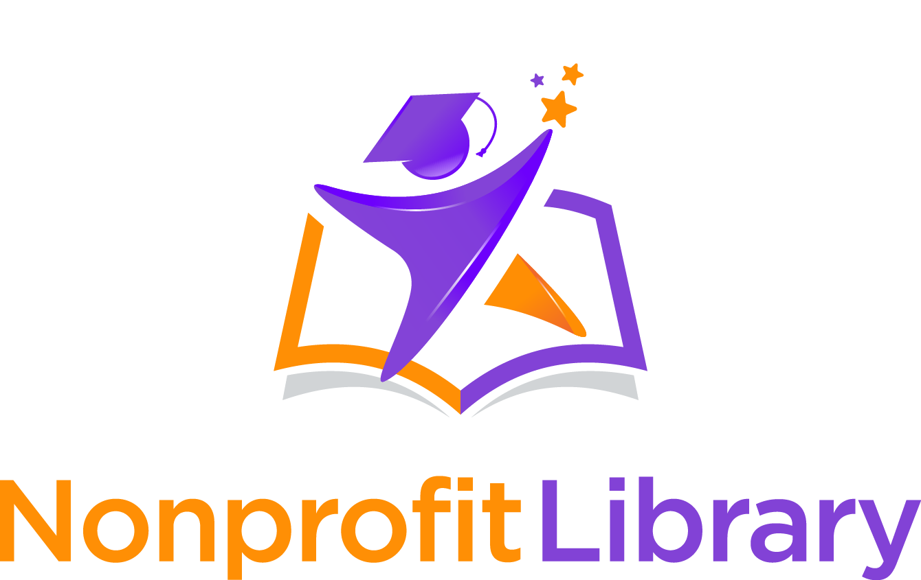 Logo Nonprofitlibrary